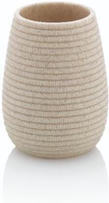 Kela Medea Drinkbeker Badkamer Beige
