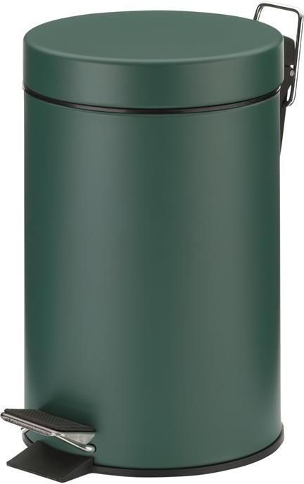 Kela Monaco Pedaalemmer 3 liter Donker Groen