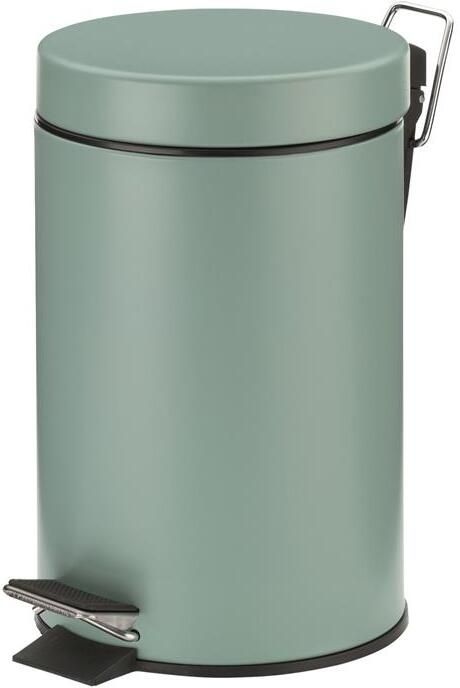 Kela Monaco Pedaalemmer 3 liter Groen