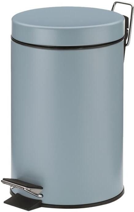 Kela Monaco Pedaalemmer 3 liter Licht Blauw