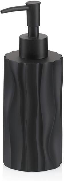 Kela Zeepdispenser 0.2 L Zwart | Merida