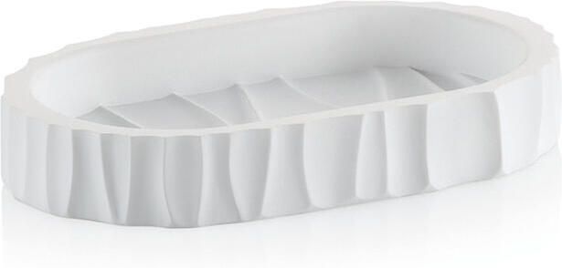 Kela Zeephouder Polyresin Wit | Merida