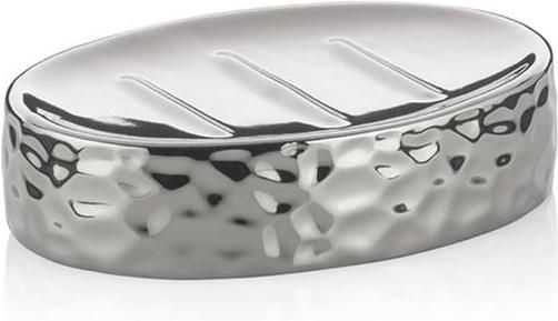 Kela Zeephouder Verchroomd Kunststof Zilver | Sterling