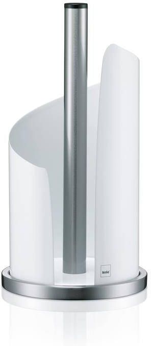 Kela Keukenrolhouder Wit | Stella