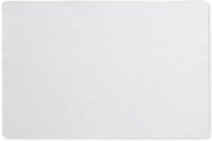 Kela Set van 6 Placemat Wit | Kimara
