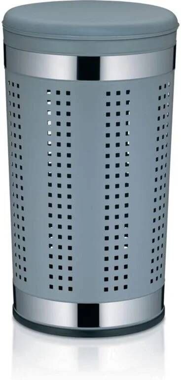 Kela Sevilla Wasmand met Zitgedeelte Grijs