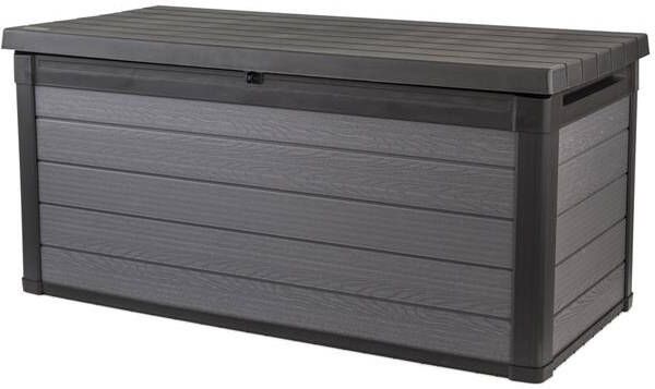 Keter Cortina Opbergbox 570L 151.7x72.5x70 cm Grijs - Foto 5