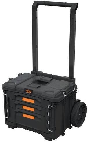 Keter Pro Gear XL 3 Drawers Cart