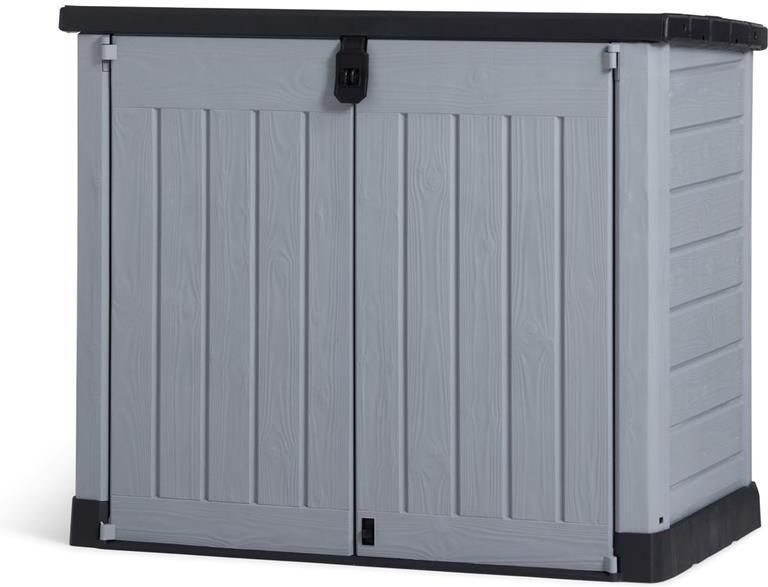 Keter Store It Out Pro Opbergbox 1200L 145.5x82x125 cm Grijs