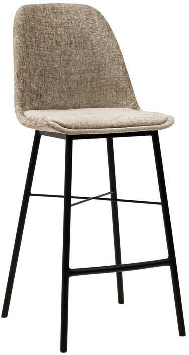 Kick Collection Kick barkruk Lara beige