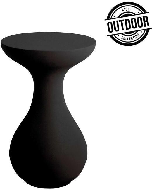 Kick Collection Kick bijzettafel Dez Zwart - Foto 2