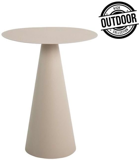 Kick Collection Kick bijzettafel Dion beige - Foto 2