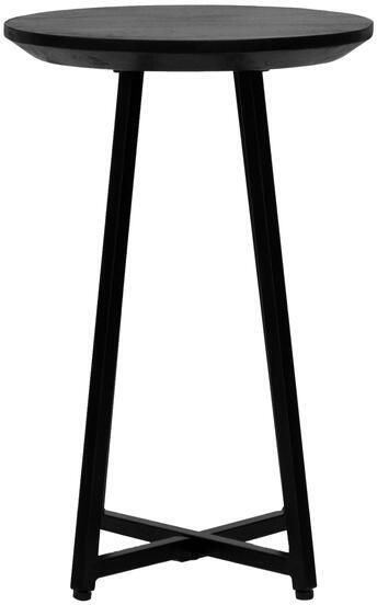 Kick Collection Kick bijzettafel Rav Zwart - Foto 2