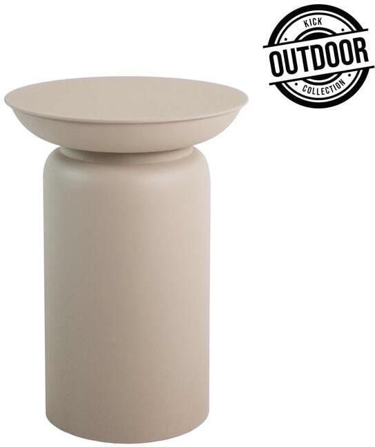 Kick Collection Kick bijzettafel Riv Beige - Foto 2