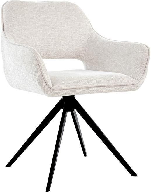 Kick Collection Kick eetkamerstoel Miyo champagne - Foto 2