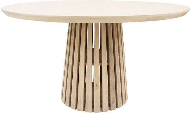 Kick Collection Kick eettafel Jude 140cm wit - Foto 2