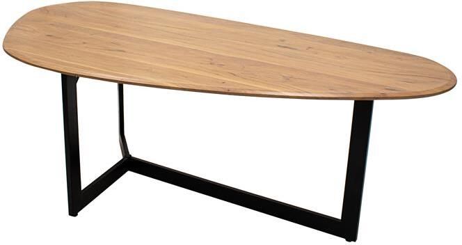 Kick Collection Kick eettafel Sven 210 Bruin