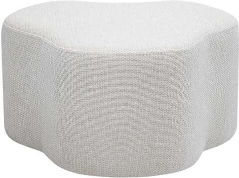 Kick Collection Kick poef Lois wit - Foto 2