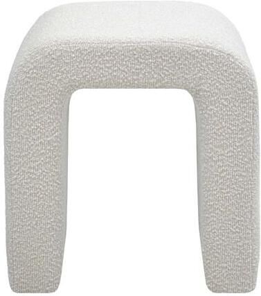 Kick Collection Kick poef Ylva wit - Foto 2