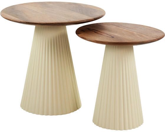 Kick Collection Kick salontafel Alen set van 2 - Foto 2