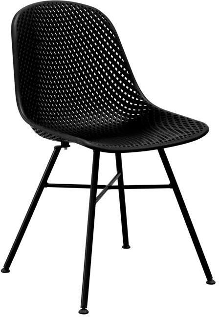 Kick Collection Kick tuinstoel Sol Zwart