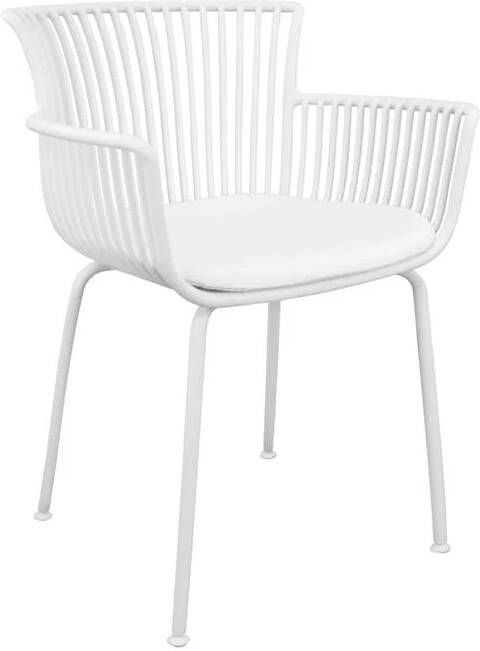 Kick Collection Kick tuinstoel Otis Wit