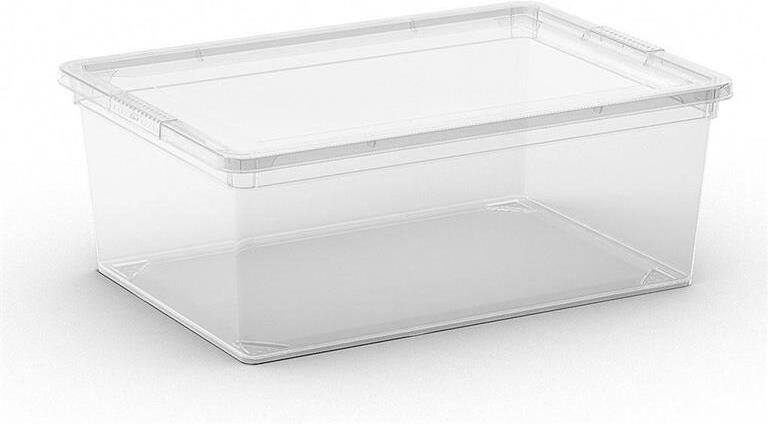 Kis Opbergbox C Box maat S 11L helder