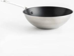 KitchenAid Stainless Steel Wokpan Ø 28 cm