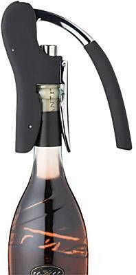 KitchenCraft BarCraft Luxe kurkentrekker met hefboom Bar Craft