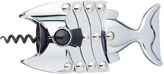 KitchenCraft BarCraft Kurkentrekker Concertina | Vis BarCraft