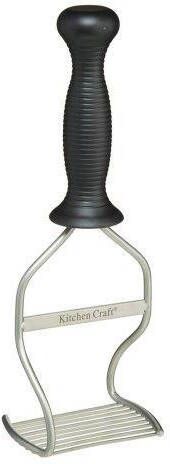 KitchenCraft RVS pureestamper Kitchen Craft