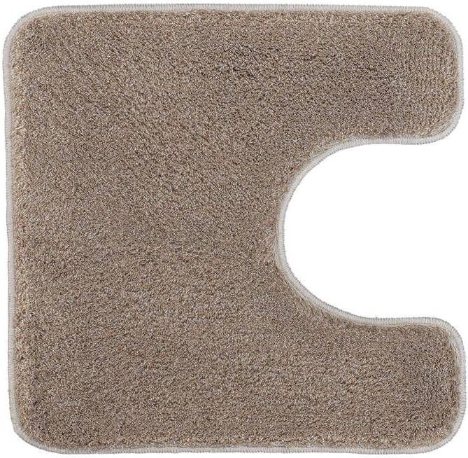 Kleine Wolke Badmat Taupe