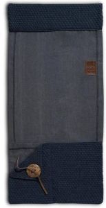 Knit Factory Barley Pocket Jeans 100x50 cm