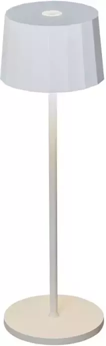 KONSTSMIDE Led-tafellamp Positano LED USB-tafellamp dimbaar (2 stuks) - Foto 8
