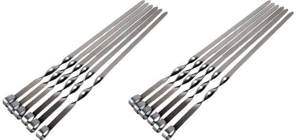 Krumble Barbecue spiezen set van 12