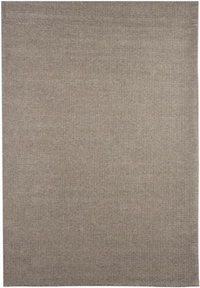 LABEL51 Wolly Vloerkleden Grijs Wol 160x230 cm - Foto 3