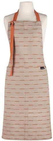 Ladelle Dash Keukenschort Oranje Gerecycled Katoen 70 x 89 cm | E