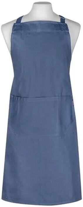 Ladelle Keukenschort Katoen Blauw 69 x 90 cm | Lennox