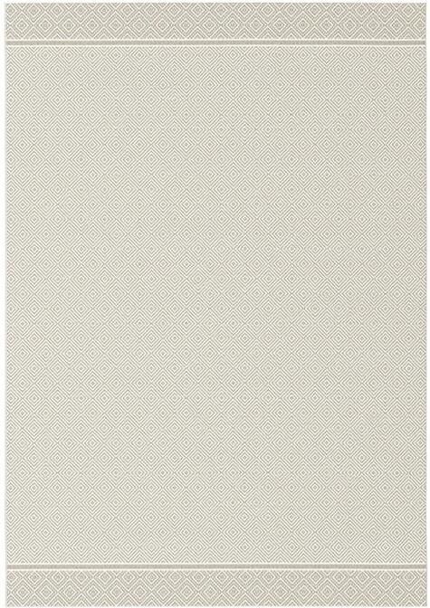 Lafuma Rechthoekig Tapijt 160x230 Hegoa beige Beige - Foto 2