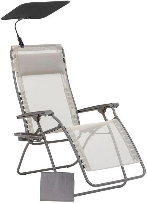 Lafuma Zen Edition Relaxstoel Seigle
