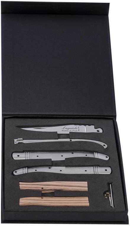 Laguiole Style de Vie Maak je eigen zakmes