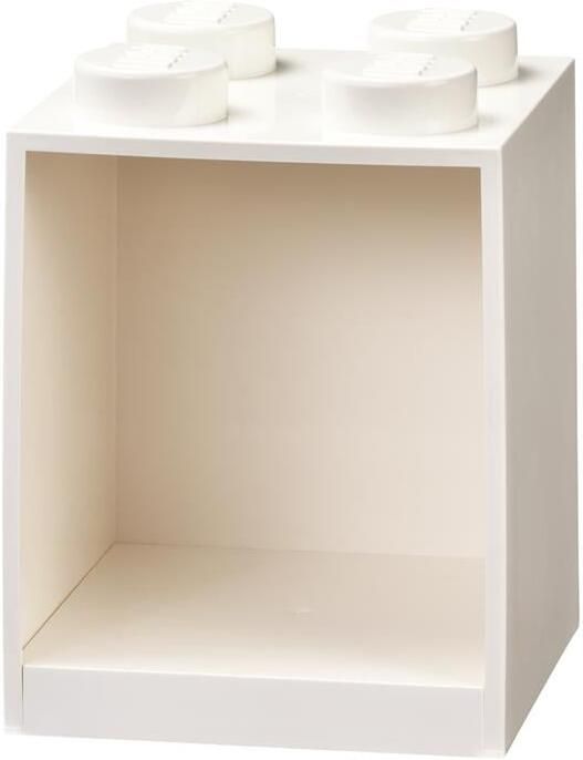 LEGO Iconic Brick Plank 4 Noppen