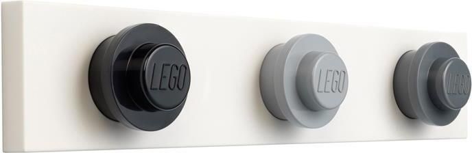 LEGO Iconic Wandhanger Kapstok Polypropyleen Multicolor - Foto 2