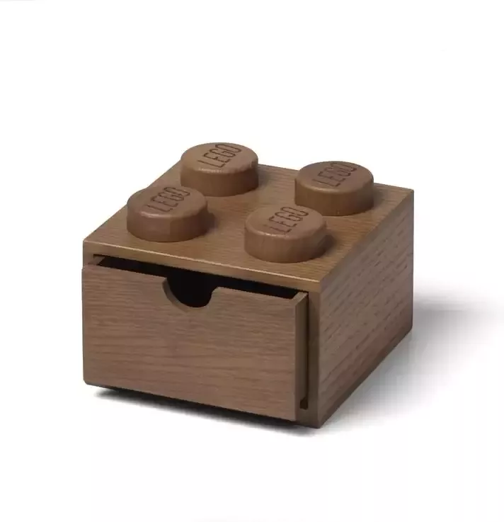 LEGO Wood Opberglade Brick 4