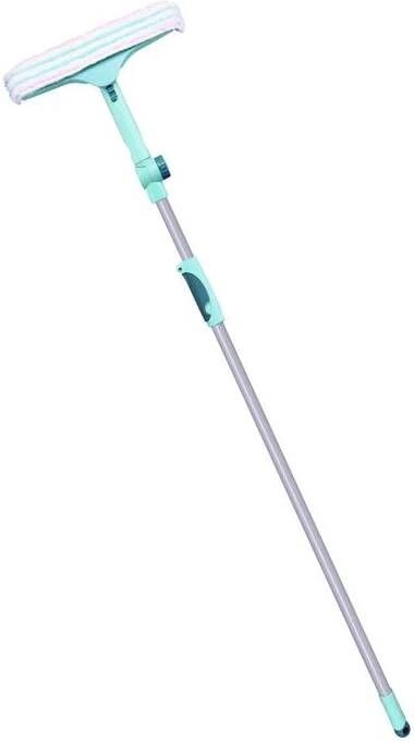 Leifheit 3-in-1 Raamwisser met Telescoopsteel