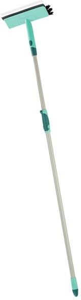 Leifheit Raamwisser met Borstel