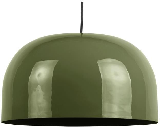 Leitmotiv Hanglamp Dome Jungle groen