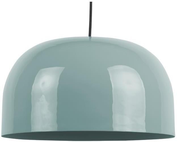 Leitmotiv Hanglamp Dome Mistige blauw