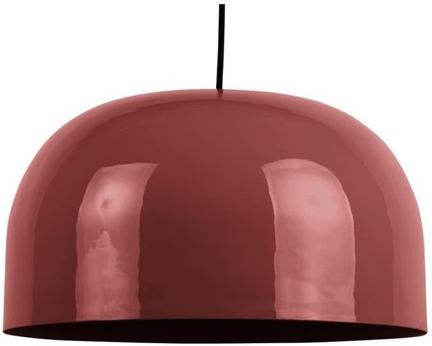 Leitmotiv Hanglamp Dome Rode oker