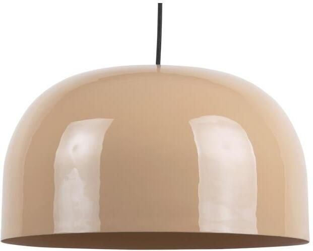 Leitmotiv Hanglamp Dome Zachtbruin